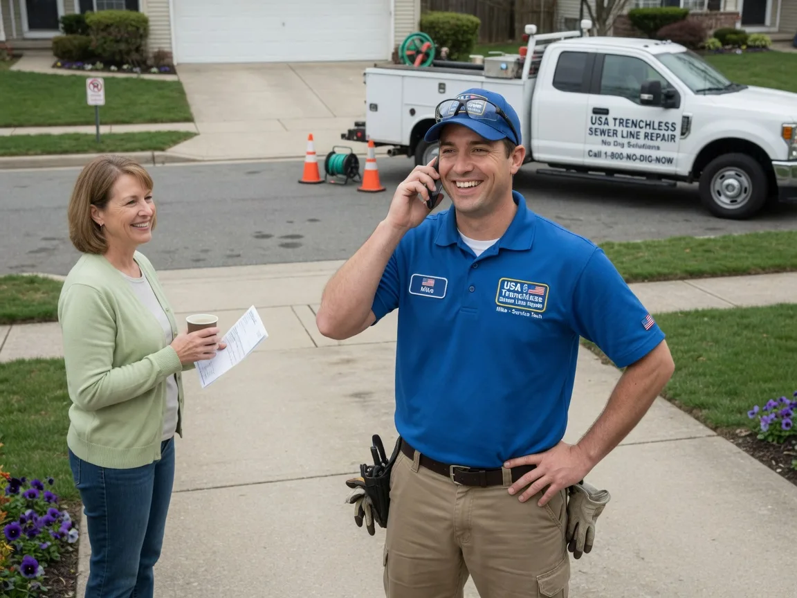 Sewer Line Repair Lerona, WV FAQs